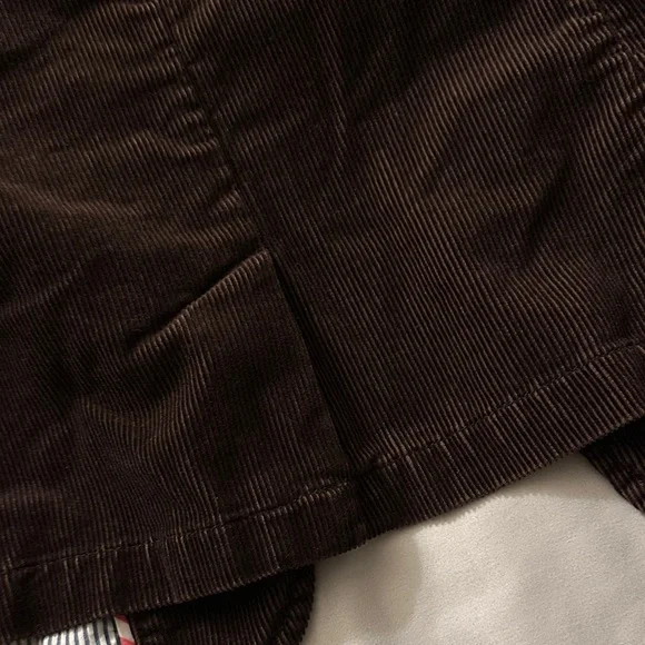 American Eagle Outfitters Dark Brown Blazer - Picture 9 of 9